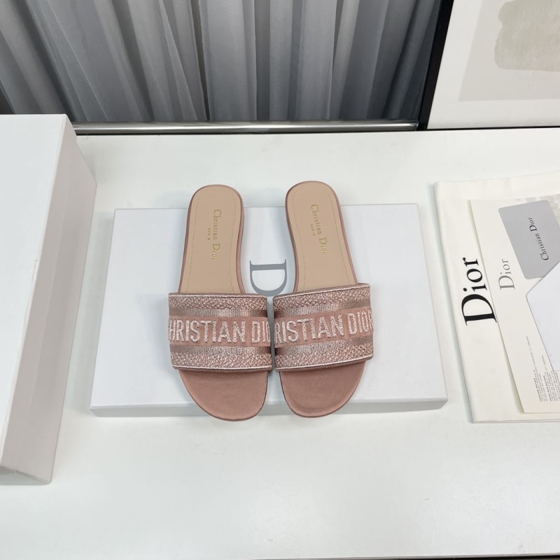 Christian Dior Slippers